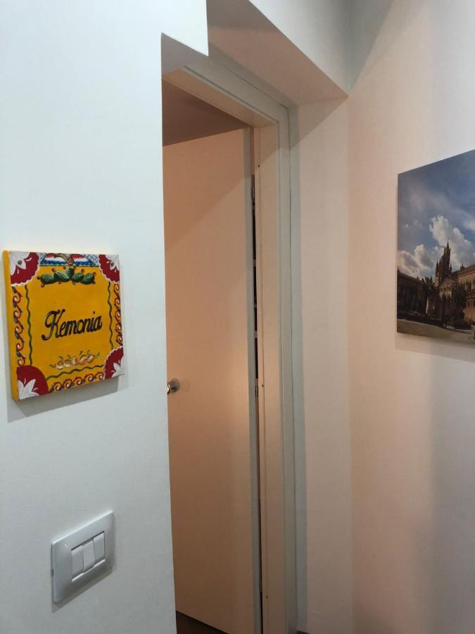 Nonno Peppe Accomodetion Palermo Bagian luar foto